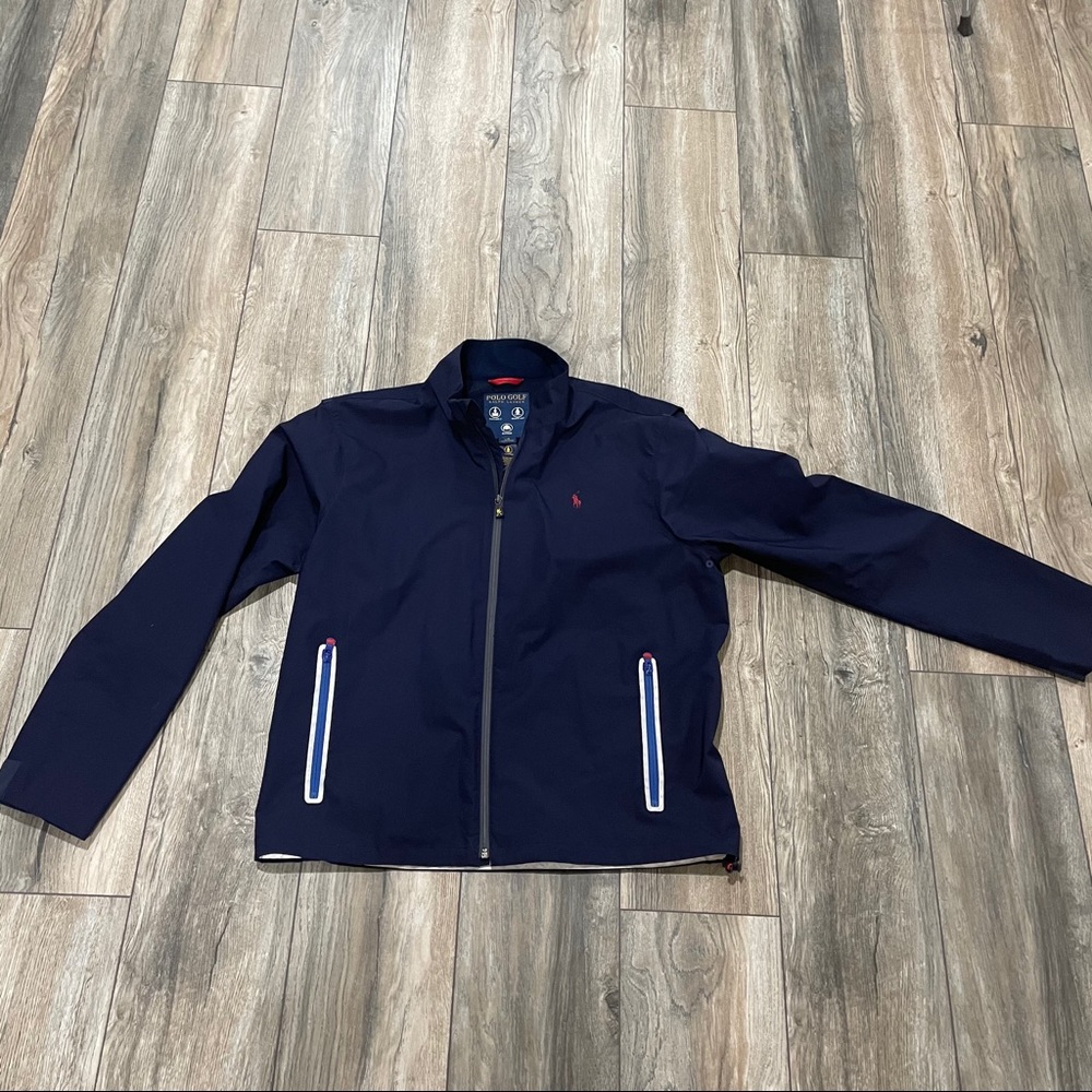 Polo Ralph Lauren Rain Jacket - Large